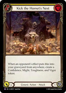Image for Kick the Hornet's Nest (SUP217) - Flesh and Blood TCG