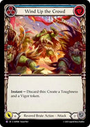 Image for Wind Up the Crowd (SUP006) - Flesh and Blood TCG