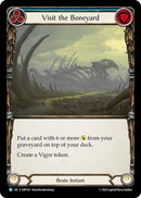 Image for Visit the Boneyard (SUP139) - Flesh and Blood TCG
