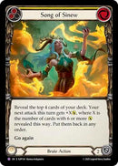 Image for Song of Sinew (SUP134) - Flesh and Blood TCG
