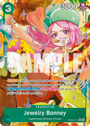 Image for Jewelry Bonney - PRB02-004 (Alternate Art) (PRB02-004) (Premium Booster -The Best- Vol. 2) - One Piece Card Game