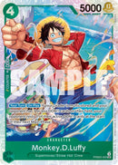 Image for Monkey.D.Luffy - PRB02-005 (PRB02-005) (Premium Booster -The Best- Vol. 2) - One Piece Card Game
