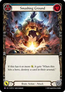 Image for Smashing Ground (SUP132) - Flesh and Blood TCG