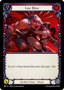 Image for Low Blow (SUP110) - Flesh and Blood TCG