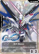 Image for EX Base (EXBP-008) (G Generation Eternal Collaboration Pack) (EXBP-008) (Promotional EX Base Tokens) - Gundam Card Game