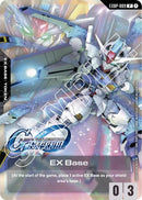 Image for EX Base (EXBP-009) (G Generation Eternal Collaboration Pack) (EXBP-009) (Promotional EX Base Tokens) - Gundam Card Game