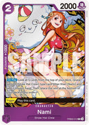 Image for Nami (PRB02-012) (Premium Booster -The Best- Vol. 2) - One Piece Card Game