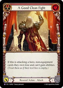 Image for A Good Clean Fight (SUP021) - Flesh and Blood TCG