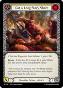 Image for Cut a Long Story Short (SUP172) - Flesh and Blood TCG