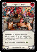 Image for Hungry for More (SUP175) - Flesh and Blood TCG