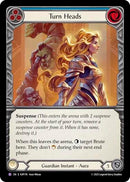Image for Turn Heads (SUP176) - Flesh and Blood TCG