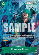 Image for Roronoa Zoro - PRB02-006 (Alternate Art) (PRB02-006) (Premium Booster -The Best- Vol. 2) - One Piece Card Game