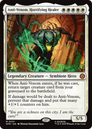 Image for Anti-Venom, Horrifying Healer (1) (Prerelease Cards) - Magic: The Gathering
