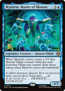 Image for Mysterio, Master of Illusion (37) - Magic: The Gathering