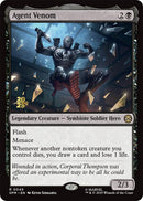 Image for Agent Venom (49) (Prerelease Cards) - Magic: The Gathering