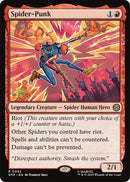 Image for Spider-Punk (92) - Magic: The Gathering