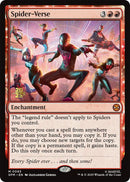 Image for Spider-Verse (93) - Magic: The Gathering