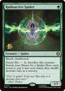 Image for Radioactive Spider (111) - Magic: The Gathering