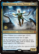 Image for Doctor Octopus, Master Planner (128) (Prerelease Cards) - Magic: The Gathering