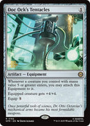 Image for Doc Ock's Tentacles (162) (Prerelease Cards) - Magic: The Gathering