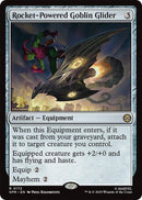 Image for Rocket-Powered Goblin Glider (172) - Magic: The Gathering