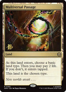 Image for Multiversal Passage (180) - Magic: The Gathering