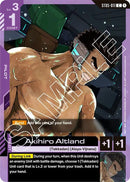 Image for Akihiro Altland (ST05-011) (Starter Deck 05: Iron Bloom) - Gundam Card Game