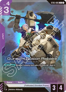Image for Gundam Gusion Rebake (C+) (ST05-005) (Starter Deck 05: Iron Bloom) - Gundam Card Game