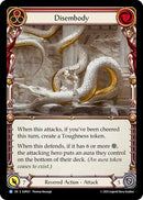 Image for Disembody (SUP031) - Flesh and Blood TCG