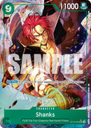 Image for Shanks - ST16-004 (Alternate Art) (ST16-004) (Premium Booster -The Best- Vol. 2) - One Piece Card Game