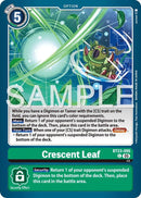 Image for Crescent Leaf (BT23-095 C) - Digimon Card Game
