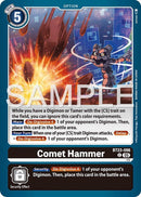 Image for Comet Hammer (BT23-096 C) - Digimon Card Game