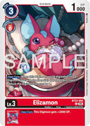 Image for Elizamon (BT23-005 C) - Digimon Card Game