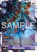 Image for Necromon (BT23-069 R) - Digimon Card Game