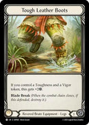 Image for Tough Leather Boots (SUP003) - Flesh and Blood TCG