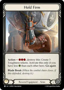 Image for Hold Firm (SUP018) - Flesh and Blood TCG
