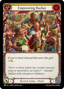 Image for Empowering Ruckus (SUP039) - Flesh and Blood TCG