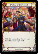 Image for Darling of the Crowd (SUP061) - Flesh and Blood TCG