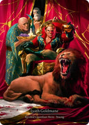 Image for Lyath Goldmane (Marvel) (SUP072) - Flesh and Blood TCG