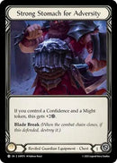 Image for Strong Stomach for Adversity (SUP073) - Flesh and Blood TCG