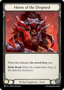 Image for Horns of the Despised (SUP079) - Flesh and Blood TCG
