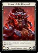 Image for Horns of the Despised (Extended Art) (SUP079) - Flesh and Blood TCG