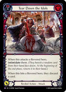 Image for Tear Down the Idols (SUP086) - Flesh and Blood TCG