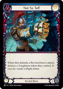 Image for Not So Tuff (SUP124) - Flesh and Blood TCG