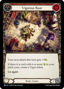 Image for Vigorous Roar (SUP138) - Flesh and Blood TCG
