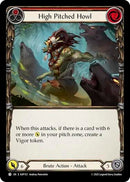 Image for High Pitched Howl (Red) (SUP155) - Flesh and Blood TCG