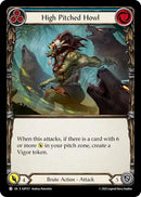Image for High Pitched Howl (Blue) (SUP157) - Flesh and Blood TCG