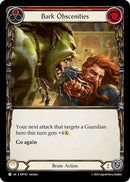Image for Bark Obscenities (SUP167) - Flesh and Blood TCG