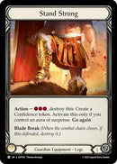 Image for Stand Strong (SUP169) - Flesh and Blood TCG