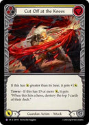 Image for Cut Off at the Knees (SUP173) - Flesh and Blood TCG